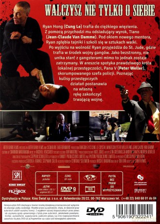 Oczy Smoka [DVD]
