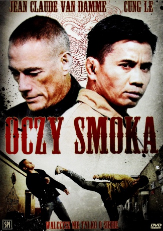 Oczy Smoka [DVD]
