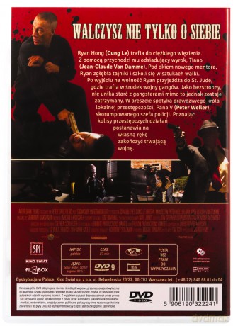 Oczy Smoka [DVD]