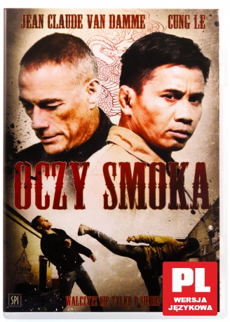 Oczy Smoka [DVD]