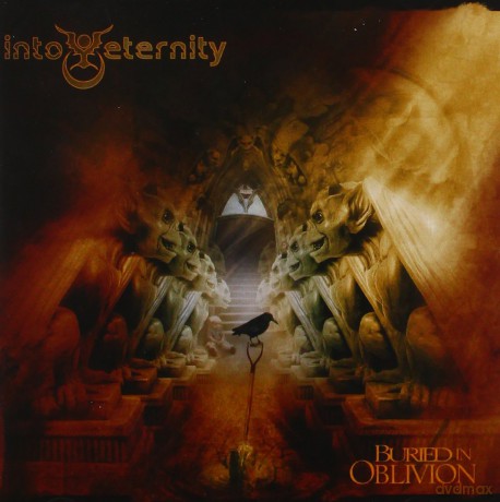 Into Eternity: Buried In Oblivion [CD]