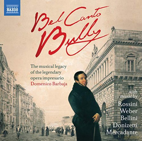 Bel Canto Bully [CD]