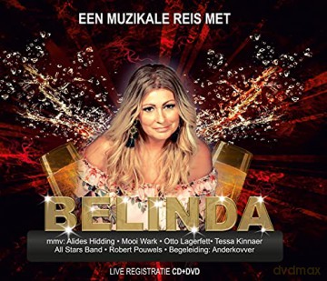 Belinda Kinnaer: Belinda Kinnaer - Een Muzikale Reis Met [CD]