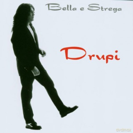 Drupi: Belle E Strega [CD]