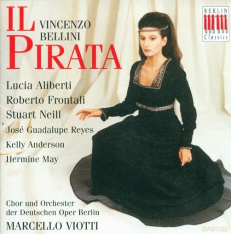 Neill Frontali Viotti Aliberti: Bellini: Il Pirata (Ga) [2CD]