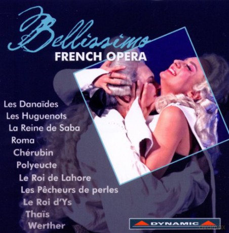 Caballe/Rancatore/Massis/Casciarri/Lee/Brassi/+: Bellissimo: Französische Oper s [CD]
