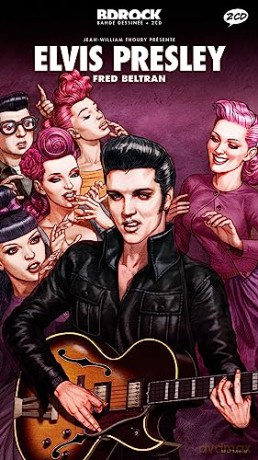Elvis Presley: Beltran fred [2CD]