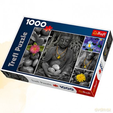 TREFL 1000 El. Budda (10321) [PUZZLE]