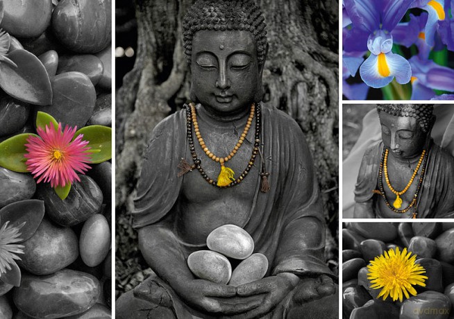 TREFL 1000 El. Budda (10321) [PUZZLE]