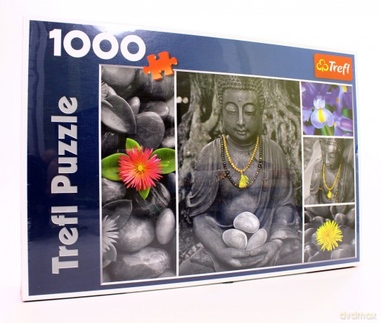 TREFL 1000 El. Budda (10321) [PUZZLE]