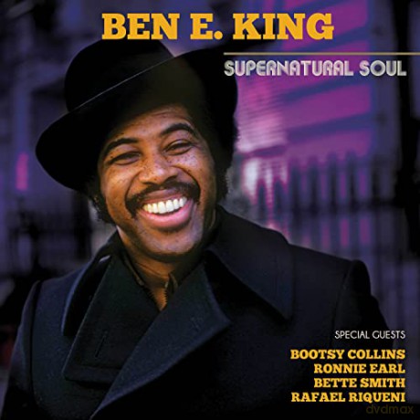 Ben E. King-Supernatural Soul [CD]