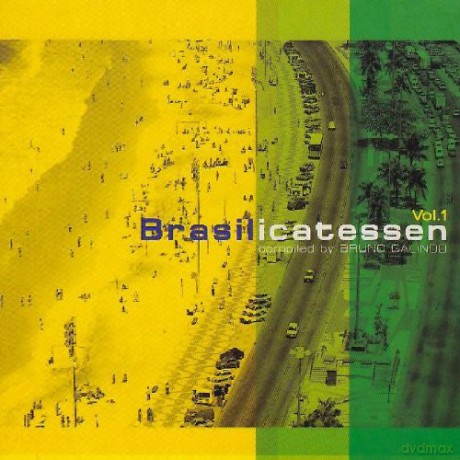 Brasilicatessen Vol.1: Ben jor jorge,chaves e... [CD]