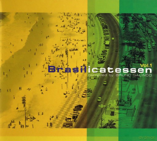 Brasilicatessen Vol.1: Ben jor jorge,chaves e... [CD]