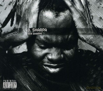 Ben Sharpa: Ben Sharpa [CD]