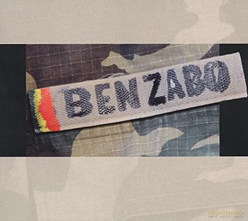 Ben Zabo: Ben Zabo [CD]
