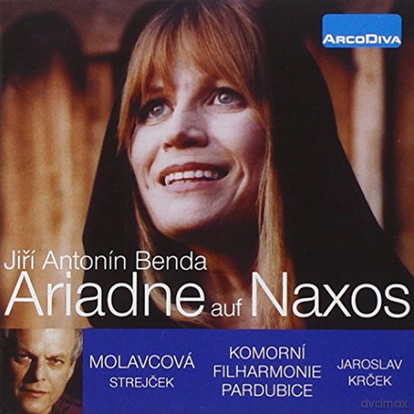Czech Chamber Philharmonic: Benda - Ariadne Auf Naxos [CD]