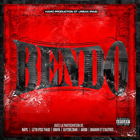 Bendo: Bendo [CD]