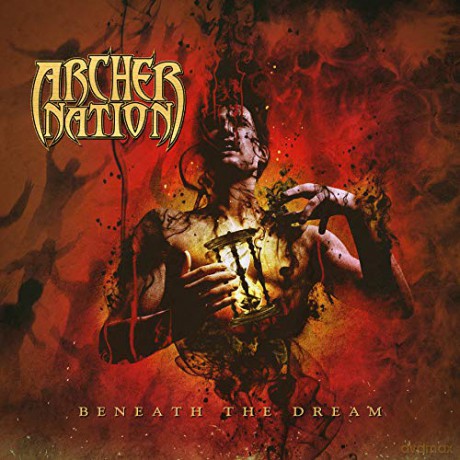 Archer Nation: Beneath The Dream [CD]