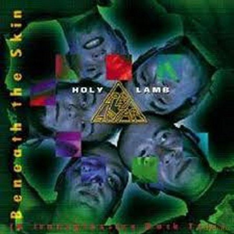 Holy Lamb: Beneath the Skin (early Genesis-like, theatrical prog. music from Latvia!) [CD]