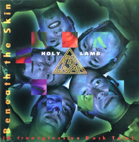 Holy Lamb: Beneath the Skin (early Genesis-like, theatrical prog. music from Latvia!) [CD]