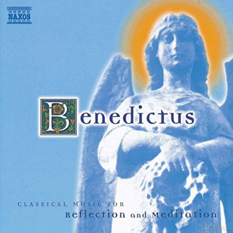 Benedictus [CD]