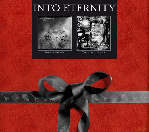 Into Eternity: Buried In Oblivion/The Incurable Tragedy [2CD]