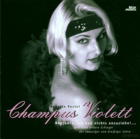 Annette Postel: Benjamin,Ich Hab Nichts [CD]