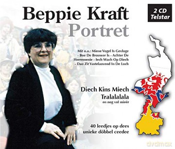Beppie Kraft: Beppie Kraft - Portret [CD]