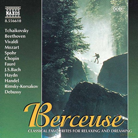 Berceuse [CD]