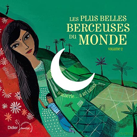 Berceuses De Monde Vol.2 [CD]