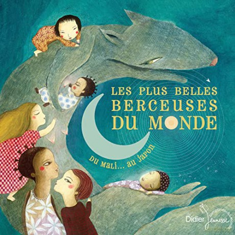 Berceuses Du Mondeles Plus Belles [CD]