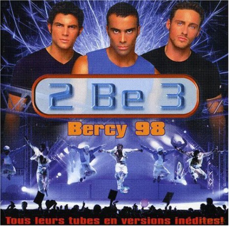 2be3: Bercy 98 [2CD]