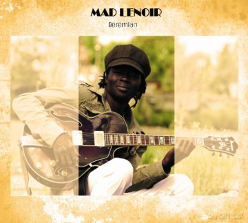 Mad Lenoir: Beremian [CD]