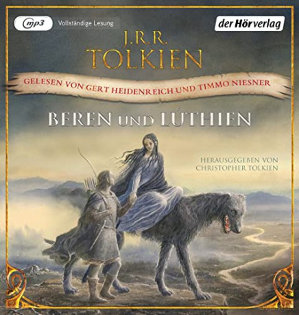 J.R.R. Tolkien: Beren Und Luthien [CD]