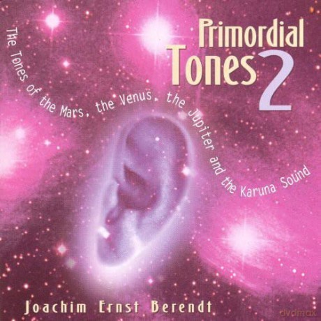 Berendt, Joachim-Ernst: Primordial Tones 2 - Venus [2CD]