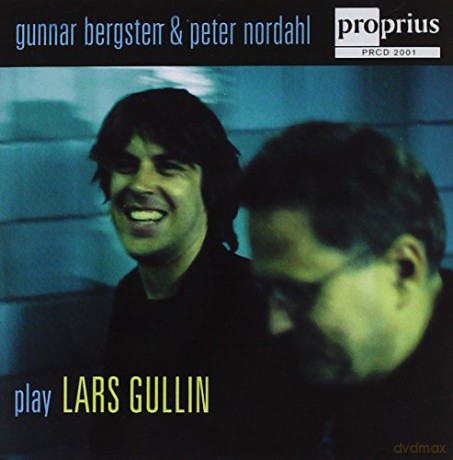Bergsten&Nordahl play Lars Gullin [CD]