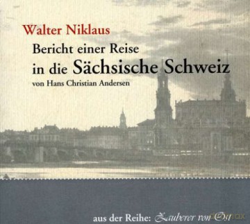 Walter Niklaus: Bericht Einer Reise [CD]