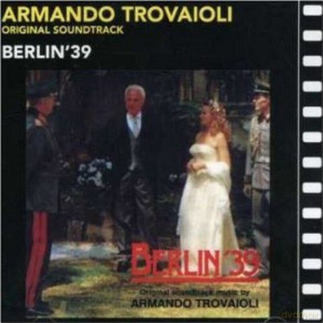 Aramando Trovaioli: Berlin 39 [CD]