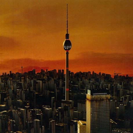 L'oeuf Raide: Berlin eggsile [CD]