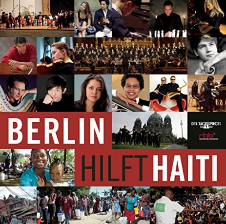 Berlin Hilft Haiti: Berlin Hilft Haiti [CD]