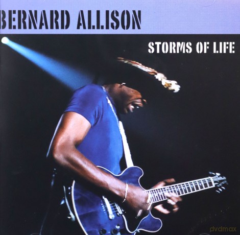 Bernard Allison-Storms Of Life [CD]