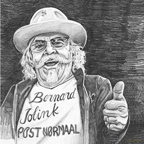 Bennie Jolink: Bernard Jolink Post Normaal [CD]