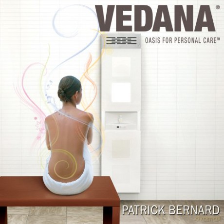 Bernard, Patrick: Vedana (CD) [CD]