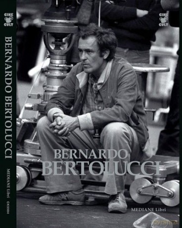 Bernardo Bertolucci: BERNARDO BERTOLUCCI (libro+cd) [2CD]