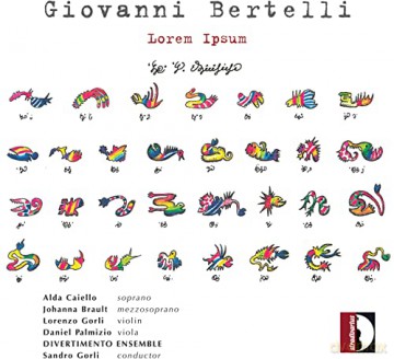 Bertelli: Lorem psum [CD]