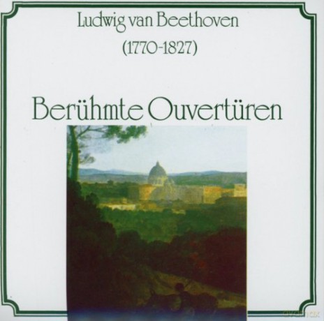 L.Van Beethoven: Beruhmte Ouverturen [CD]