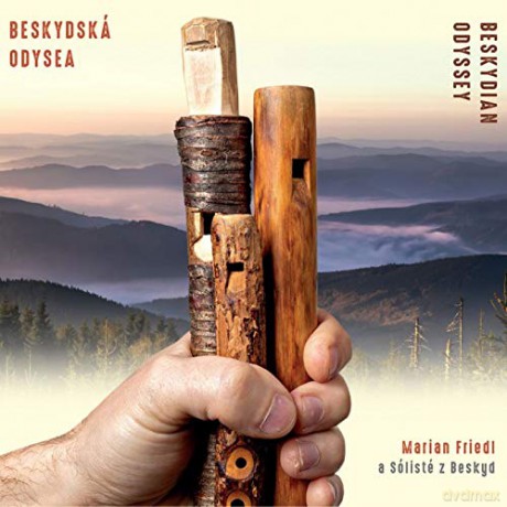 Marian A Soliste Z Beskyd Friedl: Beskydska Odysea [CD]