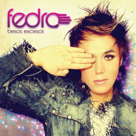 Fedro: Besos Excesos [CD]