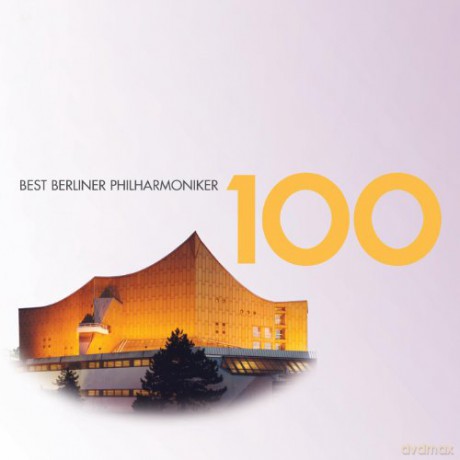 Best Berliner Philharmoniker 100 [CD]