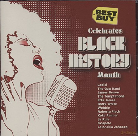 Black History Month: Best Buy Celebrates [CD]